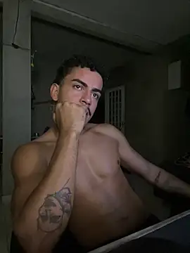 Show de menoquarenta na webcam