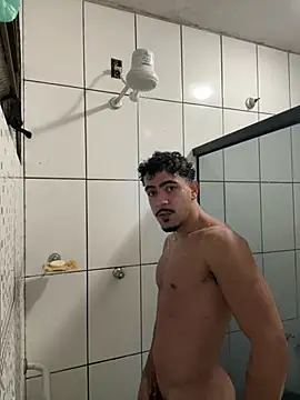 Show de menoquarenta na webcam