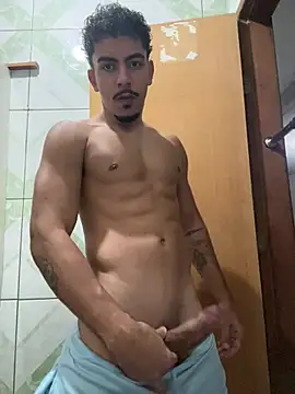 Show de menoquarenta na webcam