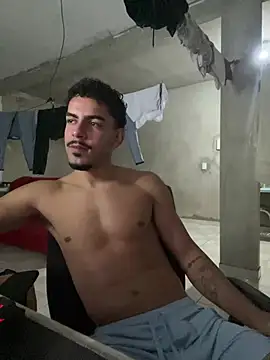 Show de menoquarenta na webcam