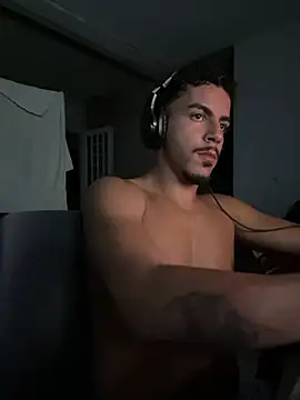 Show de menoquarenta na webcam