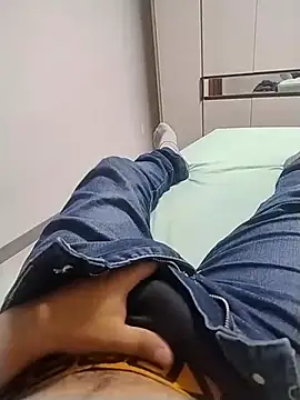 homem-amador Webcam show