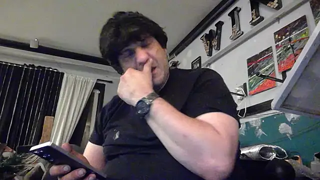 Show Webcam de ctguybj