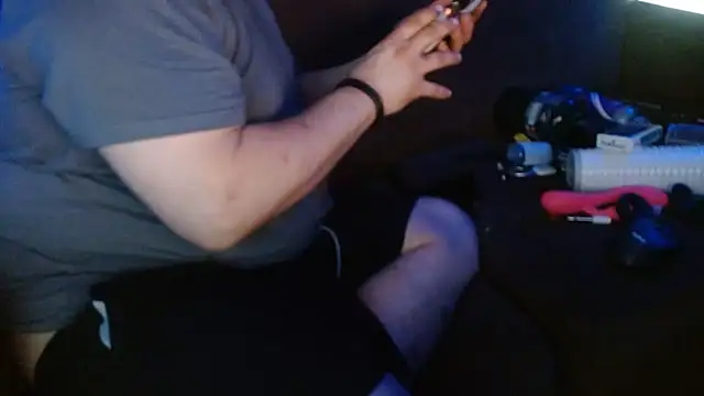 ctguybj webkamerás műsora