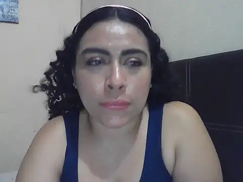 Živý XXX chat DalilahMx