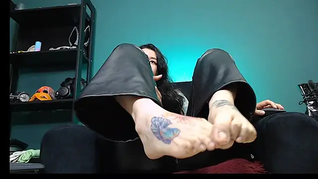 Izumy_Velvet 网络视讯表演