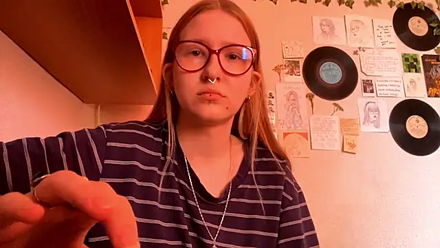 Živý XXX chat LaureenVielma