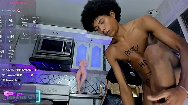 Walkers05 Webcam-Show