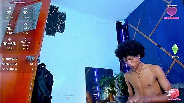 Walkers05 webcam show