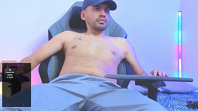 Show Webcam de HAMILTONG12