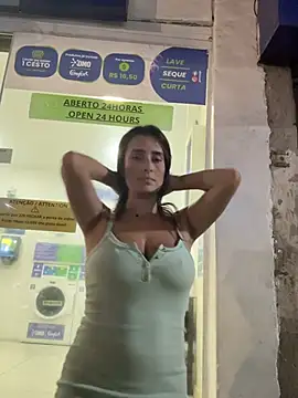 Show de Lusty_Louise na webcam