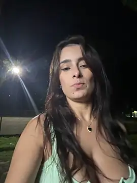Show de Lusty_Louise na webcam