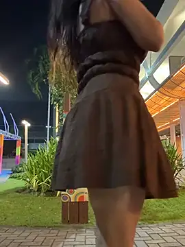 Webkamerová show Lusty_Louise