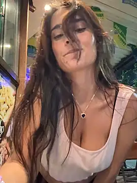 Webkamerová show Lusty_Louise