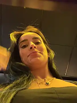 Webkamerová show Lusty_Louise