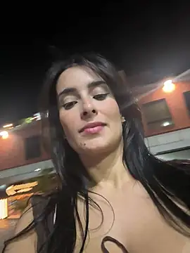 Webkamerová show Lusty_Louise