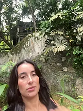 Webkamerová show Lusty_Louise