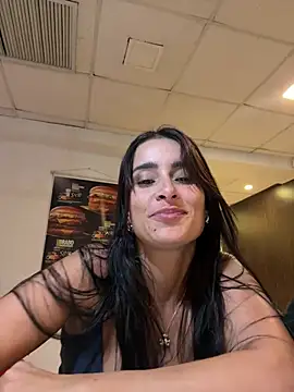 Show de Lusty_Louise na webcam