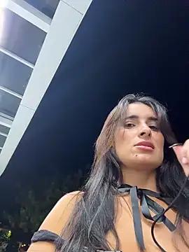 Louisexx Webcam Show
