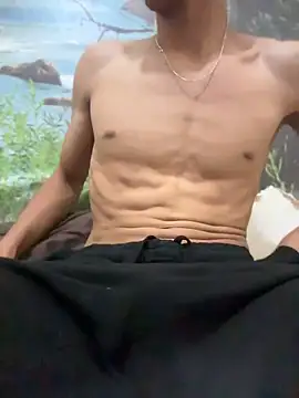 Plxyboi69 Adlı Modelin Web Kamerası Şovu