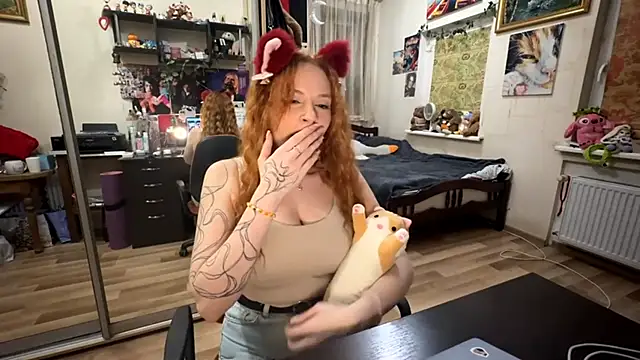 HeilyJeily – webcam-show