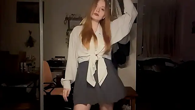 HeilyJeily 网络视讯表演