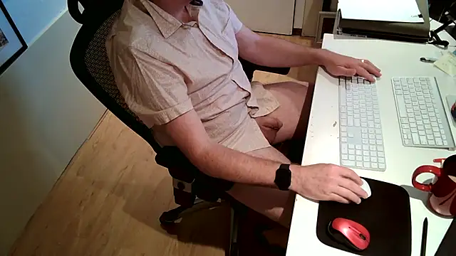 Scotsmanx's Webcam Show