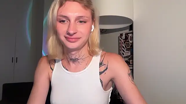 Webkamerová show twl8vibe