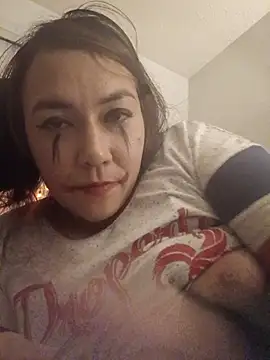 Show de shyshyonez na webcam
