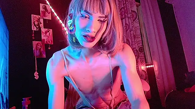 Show webcam de PervertedMissCloe