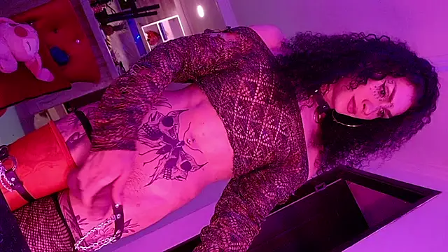 Show Webcam de PervertedMissCloe