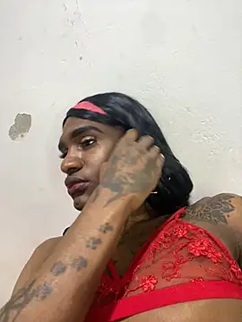 Valeria-BBC's Webcam Show