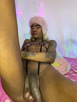 Valeria-BBC's Webcam Show