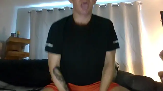 verscub6969のウェブカメラショー
