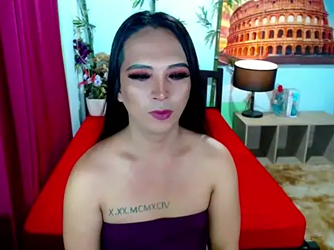 xFabulous_Amanda69x Pertunjukan Webcam