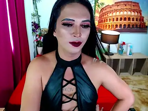 xFabulous_Amanda69x Pertunjukan Webcam