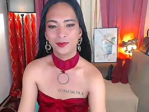 Seductive_Amanda Pertunjukan Webcam