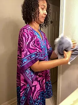Jamalyce's Webcam Show