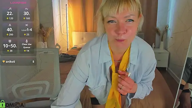 Ann_Annise's Live XXX Chat