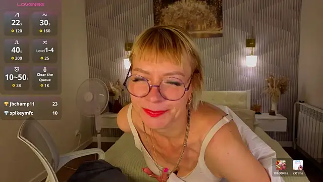 Ann_Annise Webcam-Show