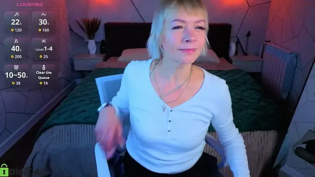 Ann_Annise's Webcam Show