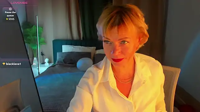 Chat XXX en directo de Ann_Annise