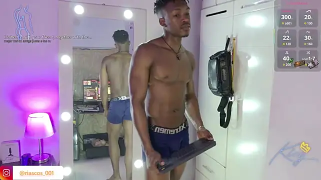 ReyKen-'s Webcam Show
