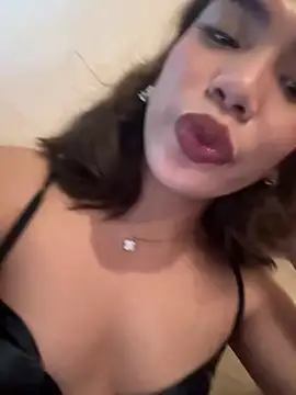 Pertunjukan Kamera Web SideChick_Bunny