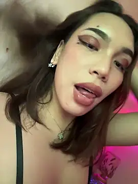 SideChick_Bunny Pertunjukan Webcam