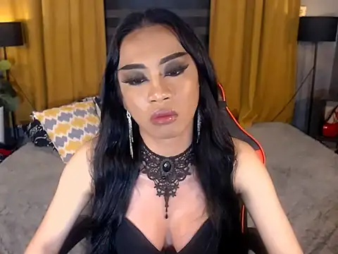 VeshtidaTS Webcam show