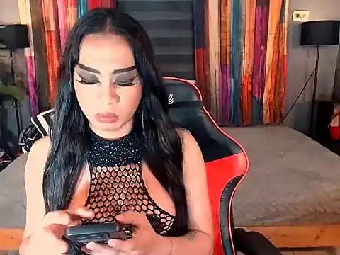 VeshtidaTS webkamerás műsora