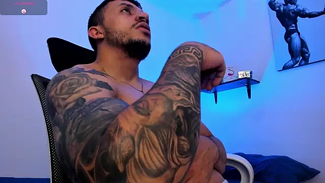 عرض كام LiamReigns_