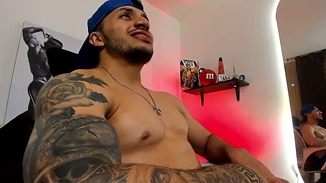 LiamReigns_ 网络视讯表演