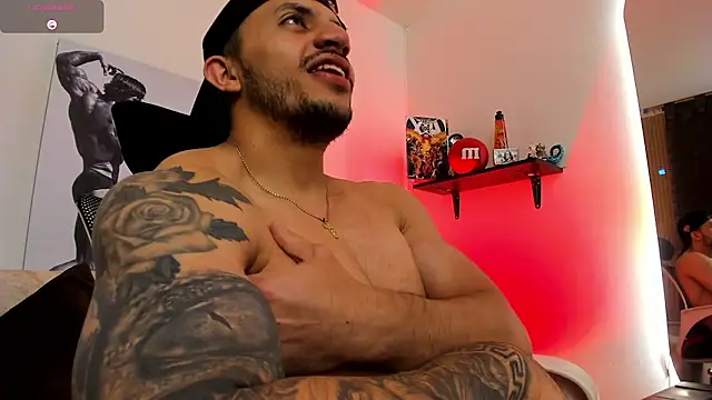 LiamReigns_のウェブカメラショー